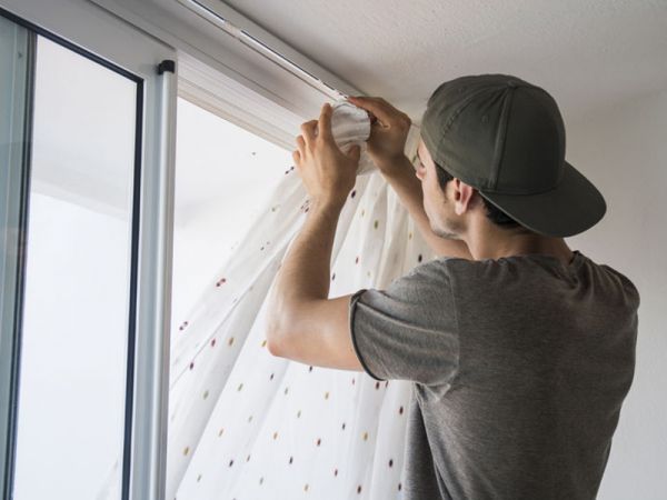Instalação de cortinas em Brasília
